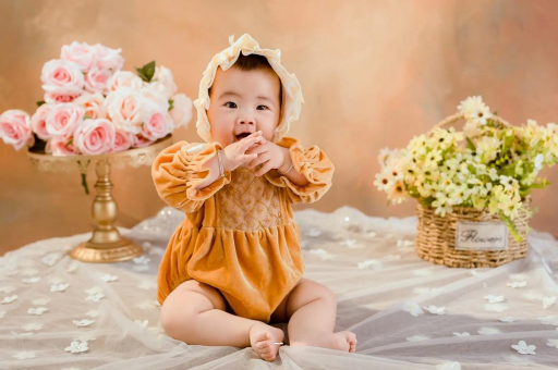 句容宝宝对妈妈的爱